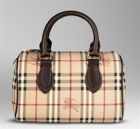 bauletto con cuori burberry|Borse Burberry .